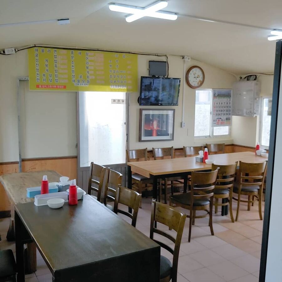 庆美家店内实景