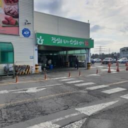 济州农协 Hanaro Mart 实景