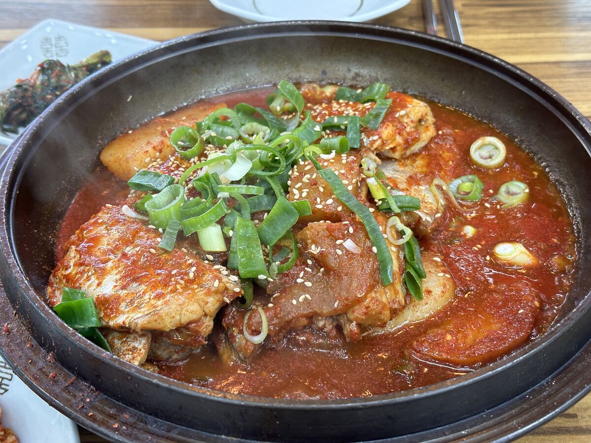 四岔路餐厅菜品实拍